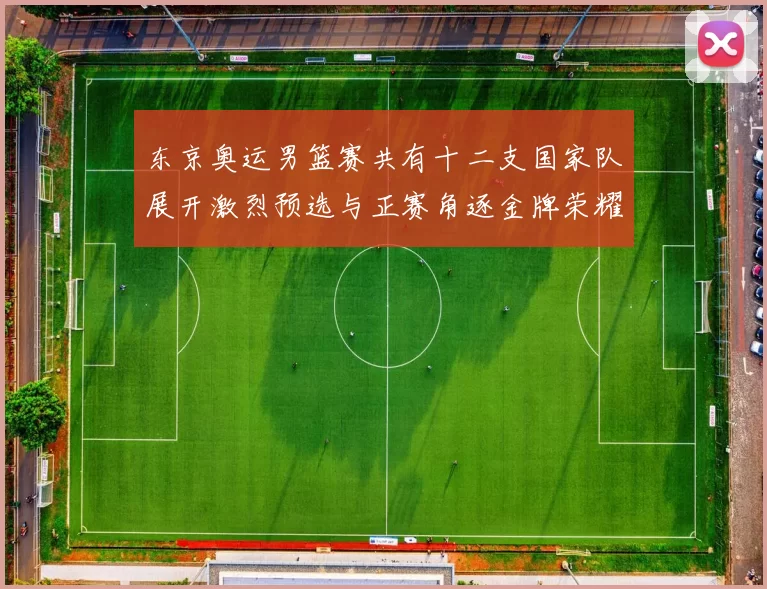 东京奥运男篮赛共有十二支国家队展开激烈预选与正赛角逐金牌荣耀