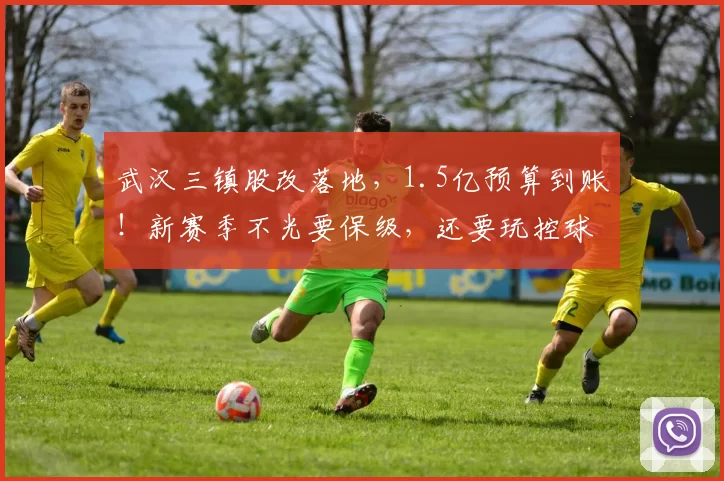 武汉三镇股改落地，1.5亿预算到账！新赛季不光要保级，还要玩控球快攻，真要翻身了？_绍尔_帕拉西奥斯_主教练