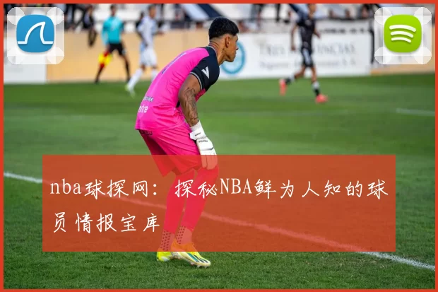 nba球探网：探秘NBA鲜为人知的球员情报宝库